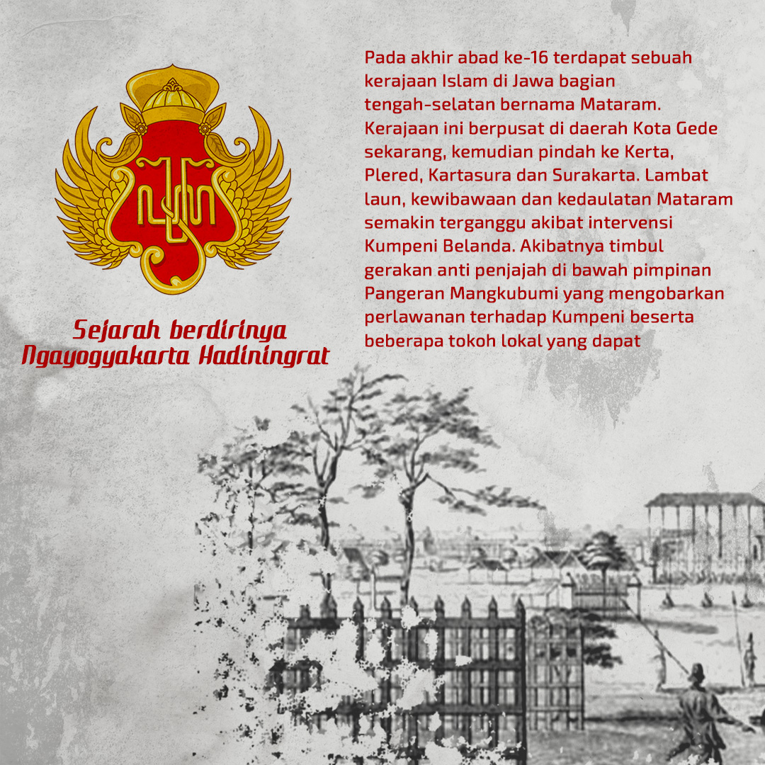  Asal-usul Yogyakarta (Bagian I)